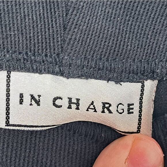 In Charge Y2K Embroidered Floral Skirt - Picture 5 of 5